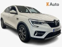 Valkoinen Käytetty 2022 Renault Arkana Intens Katumaasturi | 20 690 € (Supertarjous)