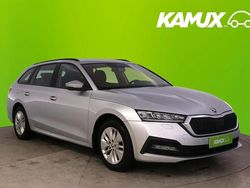 Hopea / harmaa Käytetty 2022 Skoda Octavia Ambition Farmari | 20 980 € (Perustarjous)