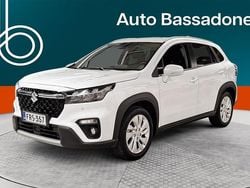 Käytetty 2024 Suzuki SX4 S-Cross GL Katumaasturi | 29 880 € (Hyvä tarjous)
