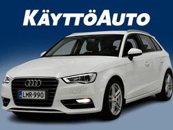 Valkoinen Käytetty 2015 Audi A3 Sportback Business Viistoperä | 11 900 € (Hyvä tarjous)