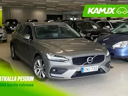 Hopea / harmaa Käytetty 2020 Volvo V60 Business Edition Farmari | 22 900 € (Perustarjous)