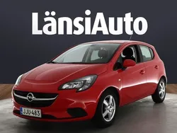 Käytetty 2015 Opel Corsa Enjoy Viistoperä | 6 900 € (Perustarjous)