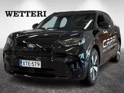 Musta Käytetty 2025 Ford Capri Extended Range Katumaasturi | 54 900 € (Supertarjous)