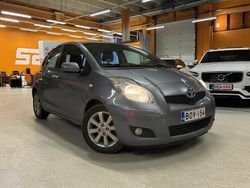 Käytetty 2011 Toyota Yaris Viistoperä | 9 900 € (Hyvä tarjous)