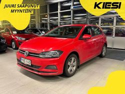 Käytetty 2018 VW Polo Comfortline Viistoperä | 12 440 € (Perustarjous)