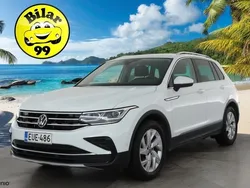Käytetty 2022 VW Tiguan Business Katumaasturi | 28 690 € (Hyvä tarjous)