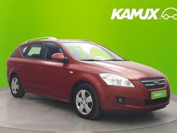 Punainen Käytetty 2009 Kia Ceed Sportswagon EX Farmari | 4 790 € (Perustarjous)