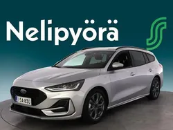 Hopea Käytetty 2025 Ford Focus ST-Line Farmari | 35 800 € (Supertarjous)