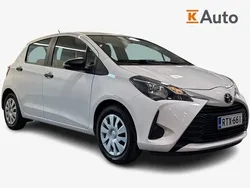 Käytetty 2018 Toyota Yaris Life Viistoperä | 14 490 € (Perustarjous)