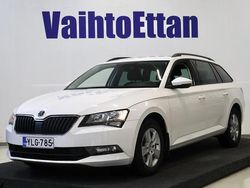 Valkoinen Käytetty 2019 Skoda Superb Business Line Farmari | 18 850 € (Hyvä tarjous)