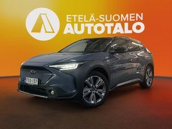Harmaa Käytetty 2023 Subaru Solterra Katumaasturi | 34 900 €