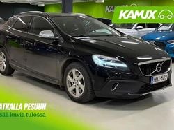Musta Käytetty 2017 Volvo V40 CC Business Edition Farmari | 16 290 € (Perustarjous)