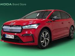 Käytetty 2024 Skoda Enyaq iV SportLine Katumaasturi | 44 900 €
