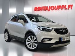 Käytetty 2017 Opel Mokka X Innovation Katumaasturi | 11 900 € (Perustarjous)