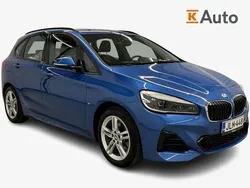 Käytetty 2019 BMW 225 Active Tourer M Sport Tila-auto | 20 990 € (Hieman kallis)