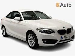 Käytetty 2018 BMW 220 Coupe - kaksiovinen | 21 490 €