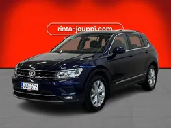 Käytetty 2019 VW Tiguan Highline Katumaasturi | 22 990 € (Hyvä tarjous)