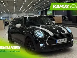 Musta Käytetty 2019 Mini Cooper Viistoperä | 17 800 € (Perustarjous)