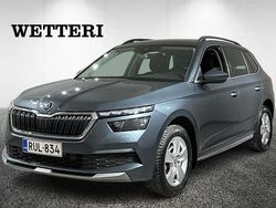 Harmaa Käytetty 2021 Skoda Kamiq Style Katumaasturi | 12 990 € (Perustarjous)