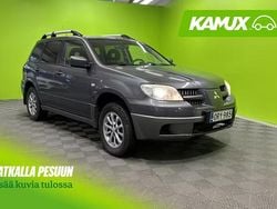 Käytetty 2007 Mitsubishi Outlander Invite Katumaasturi | 4 490 €