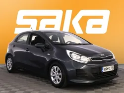 Käytetty 2016 Kia Rio LX Viistoperä | 6 900 € (Perustarjous)