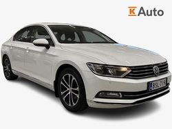 Käytetty 2015 VW Passat Comfortline Sedan | 12 990 € (Perustarjous)