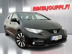 Käytetty 2014 Honda Civic Sport Farmari | 12 880 € (Perustarjous)