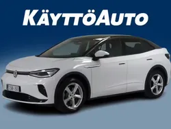 Valkoinen Käytetty 2022 VW ID.5 GTX Katumaasturi | 39 900 € (Perustarjous)