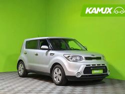 Hopea / harmaa Käytetty 2015 Kia Soul Katumaasturi | 6 490 €