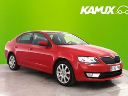 Käytetty 2015 Skoda Octavia Ambition Viistoperä | 10 880 € (Supertarjous)