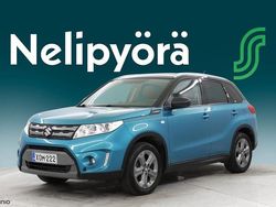 Käytetty 2018 Suzuki Vitara GL Viistoperä | 12 680 € (Hyvä tarjous)