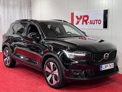 Käytetty 2023 Volvo XC40 Plus Katumaasturi | 32 500 € (Perustarjous)