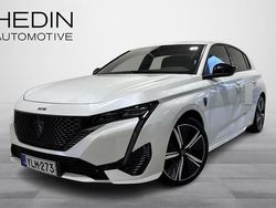 Valkoinen Käytetty 2022 Peugeot 308 GT Viistoperä | 22 900 €