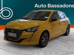 Käytetty 2022 Peugeot 208 Active Viistoperä | 13 880 € (Perustarjous)