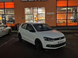 Käytetty 2015 VW Polo BlueGT Viistoperä | 14 900 € (Kallis)