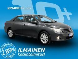 Käytetty 2008 Toyota Corolla Plus Sedan | 7 870 € (Perustarjous)