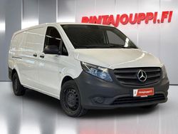 Valkoinen Käytetty 2020 Mercedes Vito Tila-auto | 31 400 € (Hyvä tarjous)