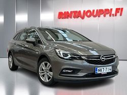 Käytetty 2017 Opel Astra Innovation Farmari | 10 980 € (Perustarjous)