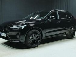 Musta Käytetty 2025 Volvo XC60 Performance Katumaasturi | 70 900 €