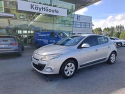 Harmaa Käytetty 2009 Renault Mégane III Expression Viistoperä | 2 990 €