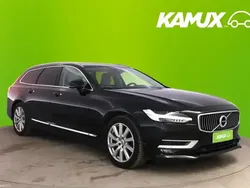 Musta Käytetty 2018 Volvo V90 Inscription Farmari | 27 490 € (Perustarjous)