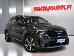 Käytetty 2023 Kia Sorento Katumaasturi | 41 780 € (Perustarjous)