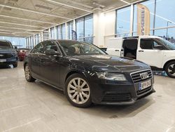 Käytetty 2011 Audi A4 Business Plus Sedan | 8 800 € (Perustarjous)