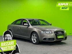 Käytetty 2010 Audi A6 Sedan | 5 500 € (Supertarjous)