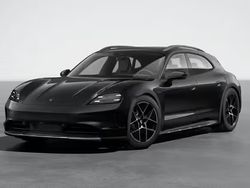 Met. musta Uusi 2025 Porsche Taycan Cross Turismo Sedan | 139 363 € (Kallis)