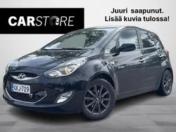 Käytetty 2012 Hyundai ix20 Premium Tila-auto | 5 990 €