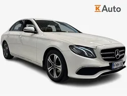 Käytetty 2019 Mercedes E200 Business Sedan | 22 490 € (Perustarjous)
