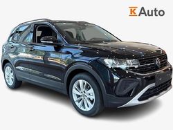 Uusi 2025 VW T-Cross Edition Katumaasturi | 32 600 € (Perustarjous)