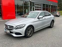 Grigio Usata 2017 Mercedes C200 Edition Tre volumi | 19 990 € (Super prezzo)