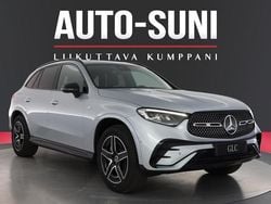 Uusi 2025 Mercedes GLC300e Advanced Plus Katumaasturi | 78 343 €